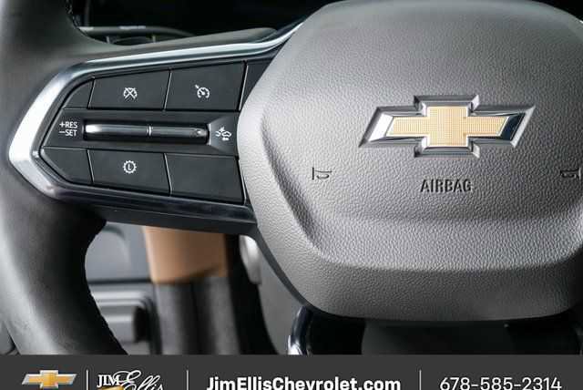 New 2026 Chevrolet Tahoe High Country w/ Sun And Tow Package image 11