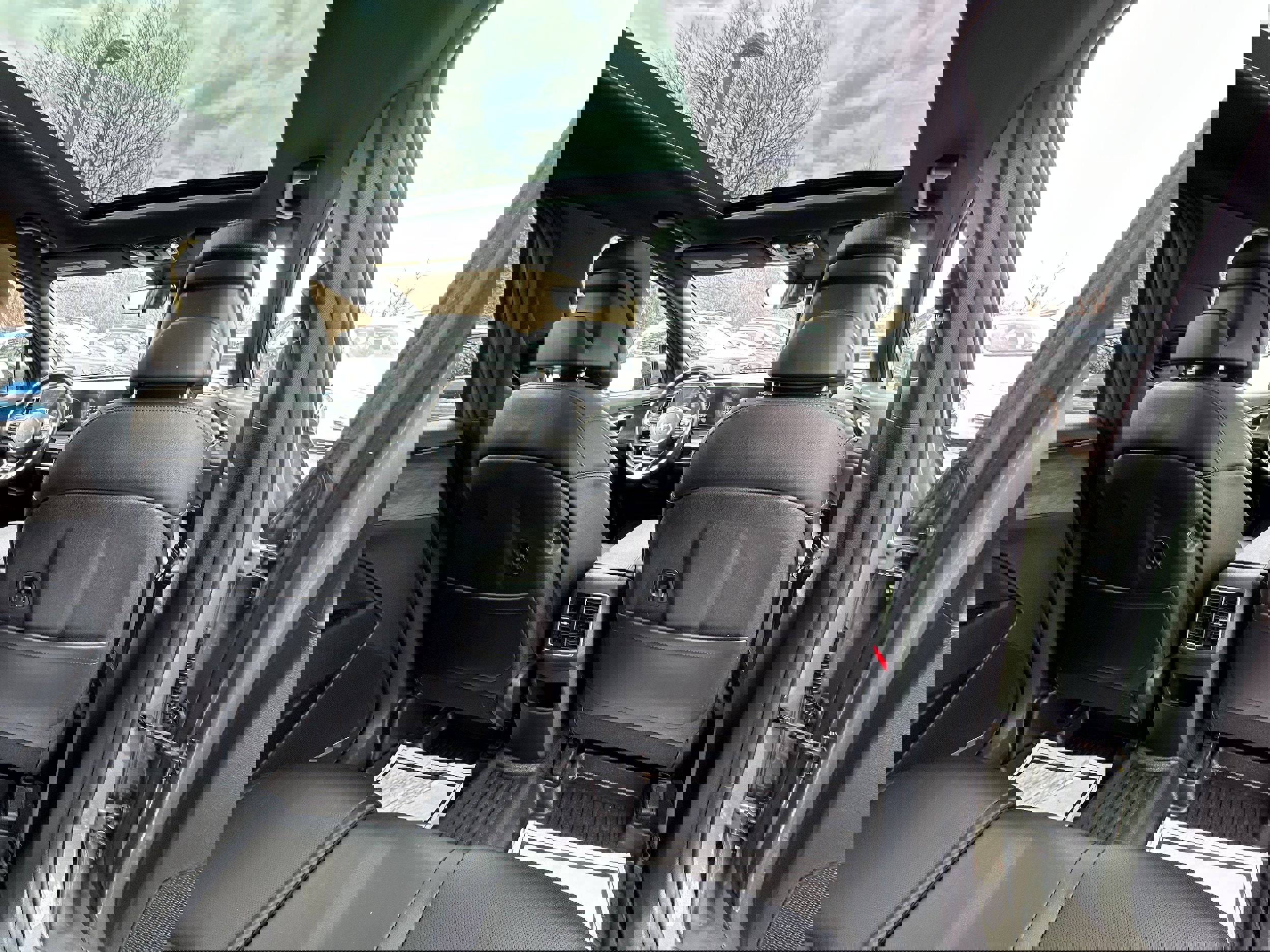 Used 2024 Kia Sportage X-Line w/ X-Line Premium Package image 18