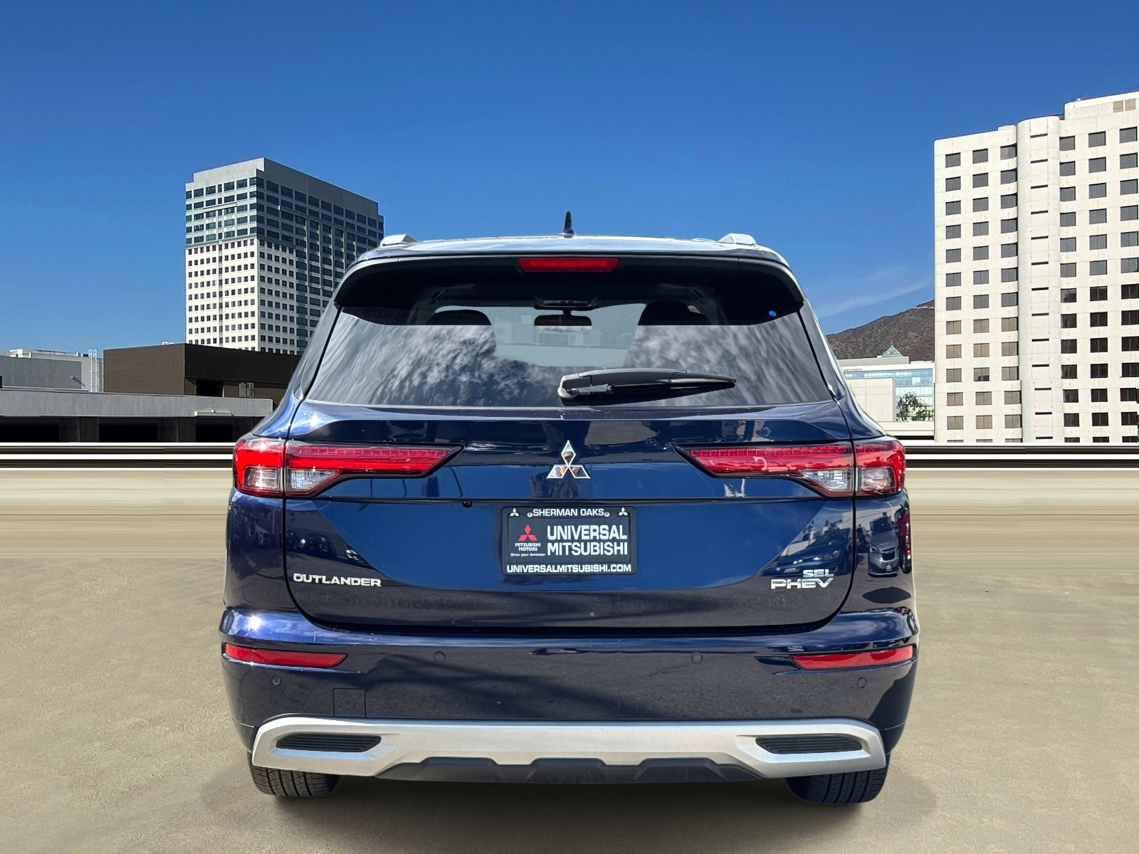 Used 2023 Mitsubishi Outlander SEL image 5