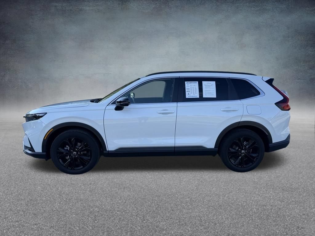 Used 2025 Honda CR-V Sport Touring image 3