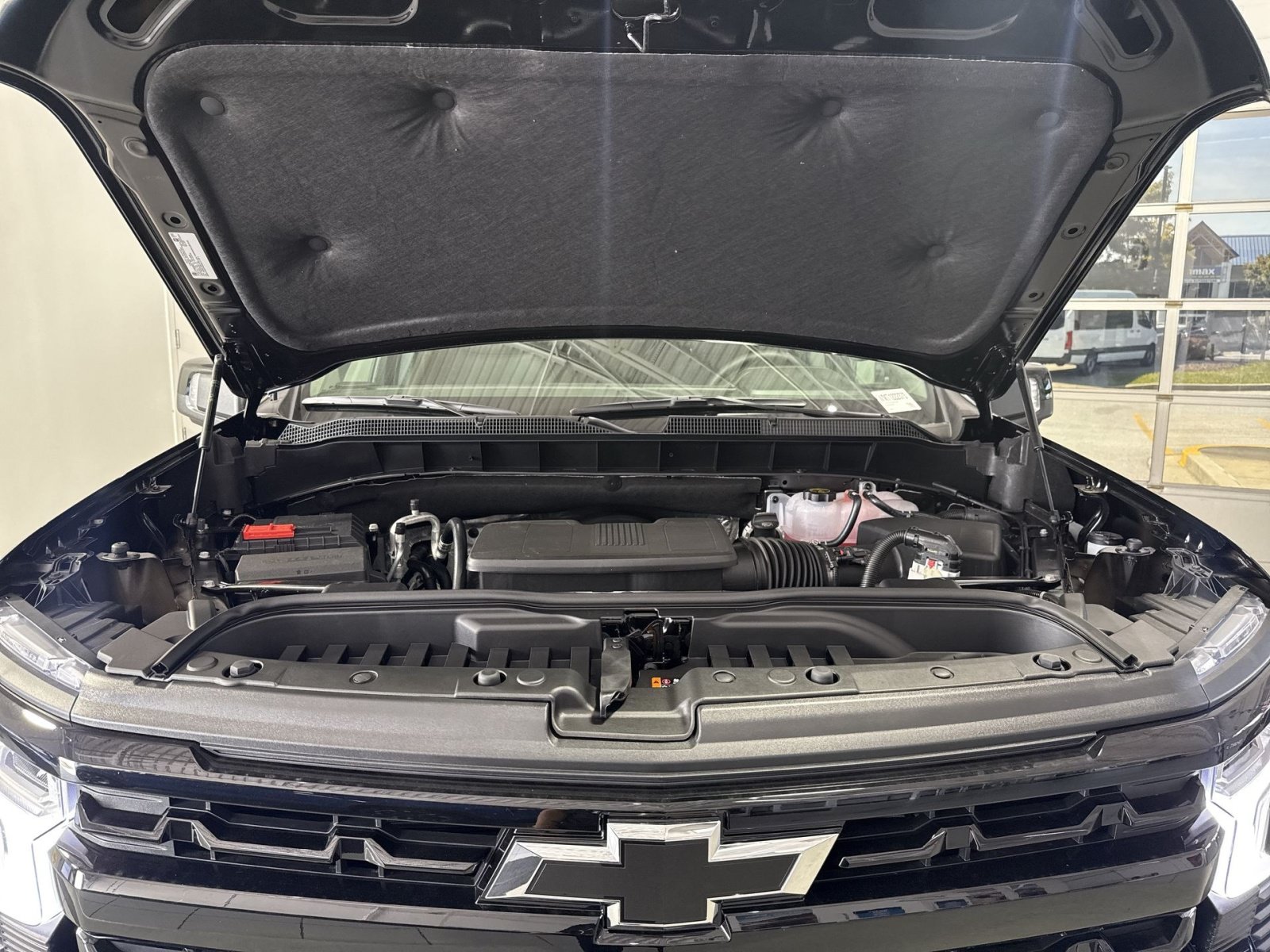 New 2026 Chevrolet Silverado 1500 RST w/ Safety Package AWD/4WD image 30