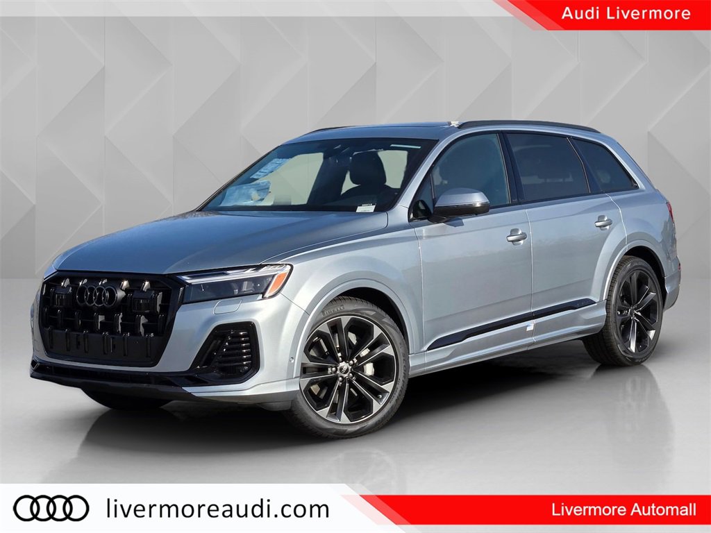 New 2026 Audi Q7 3.0T Premium Plus