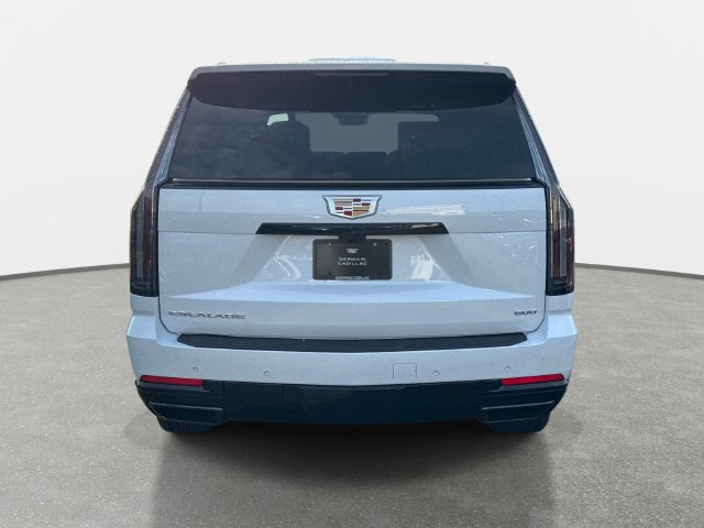 New 2026 Cadillac Escalade Platinum Sport w/ LPO, Floor Liner Package AWD/4WD image 4