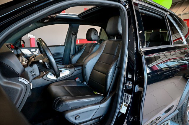 Used 2022 Mercedes-Benz GLE 350 4MATIC w/ Premium Package image 14