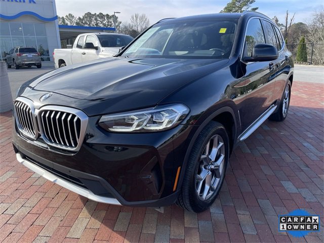 Used 2022 BMW X3 sDrive30i w/ Premium Package 2 (ZPA) video 1