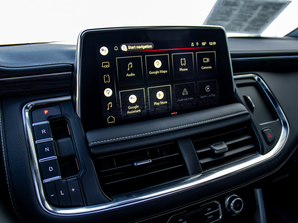 Used 2022 GMC Yukon XL SLT w/ SLT Premium Package image 33