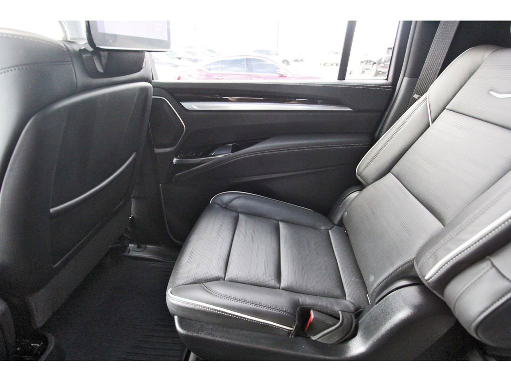 Certified 2025 Cadillac Escalade ESV Premium Luxury w/ Touring Package image 12