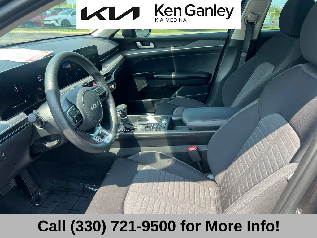 Certified 2025 Kia K5 LXS FWD image 42