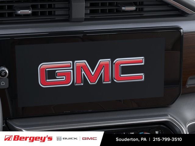 New 2026 GMC Sierra 2500 Denali Ultimate w/ Max Trailering Package AWD/4WD image 22