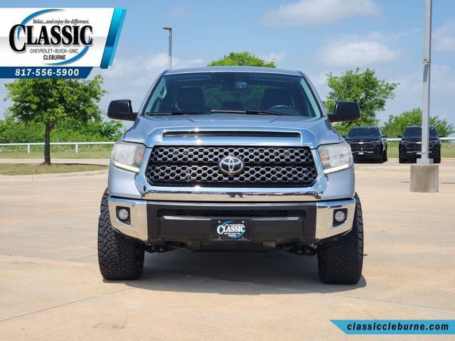 Used 2021 Toyota Tundra SR5 w/ SR5 Upgrade Package AWD/4WD image 4