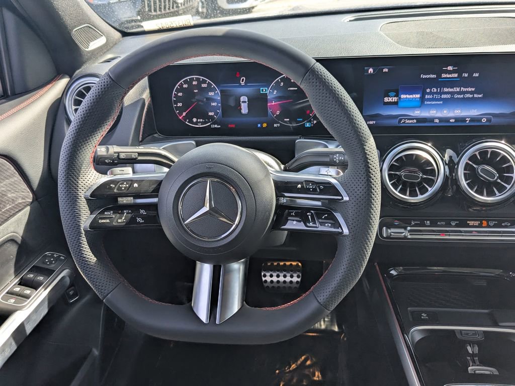 Certified 2024 Mercedes-Benz GLB 250 image 3