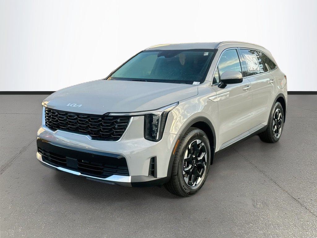 New 2026 Kia Sorento S FWD image 3