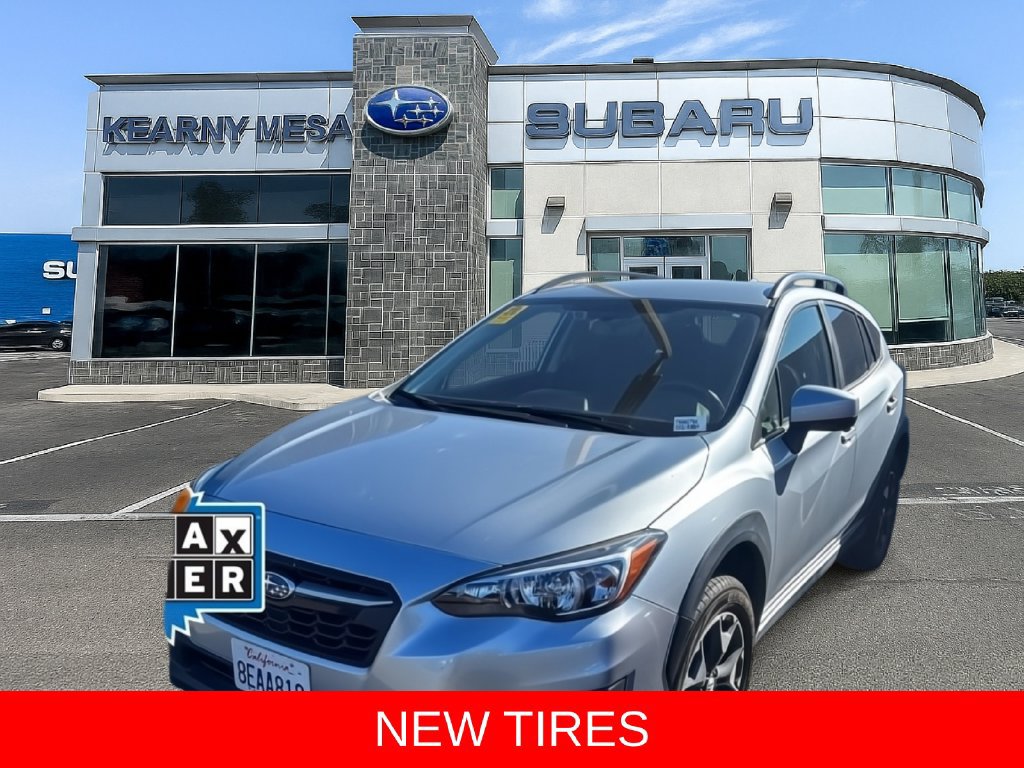 Used 2018 Subaru Crosstrek 2.0i Premium w/ Eyesight System