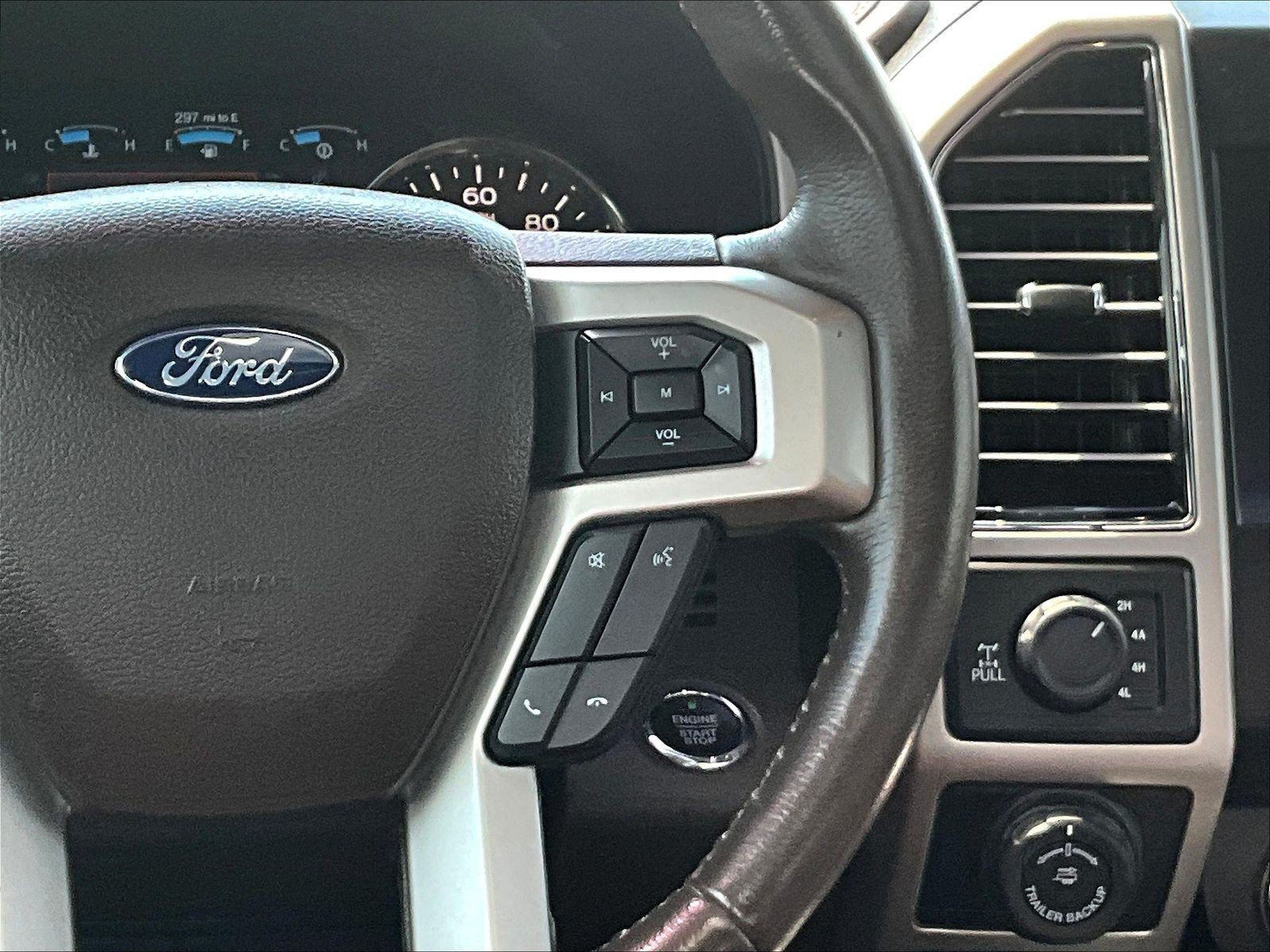 Used 2020 Ford F150 King Ranch w/ Technology Package AWD/4WD image 13