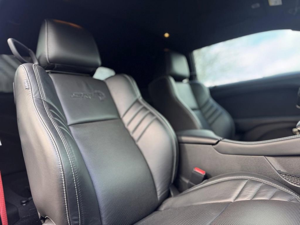 Used 2021 Dodge Challenger SRT Super Stock image 22