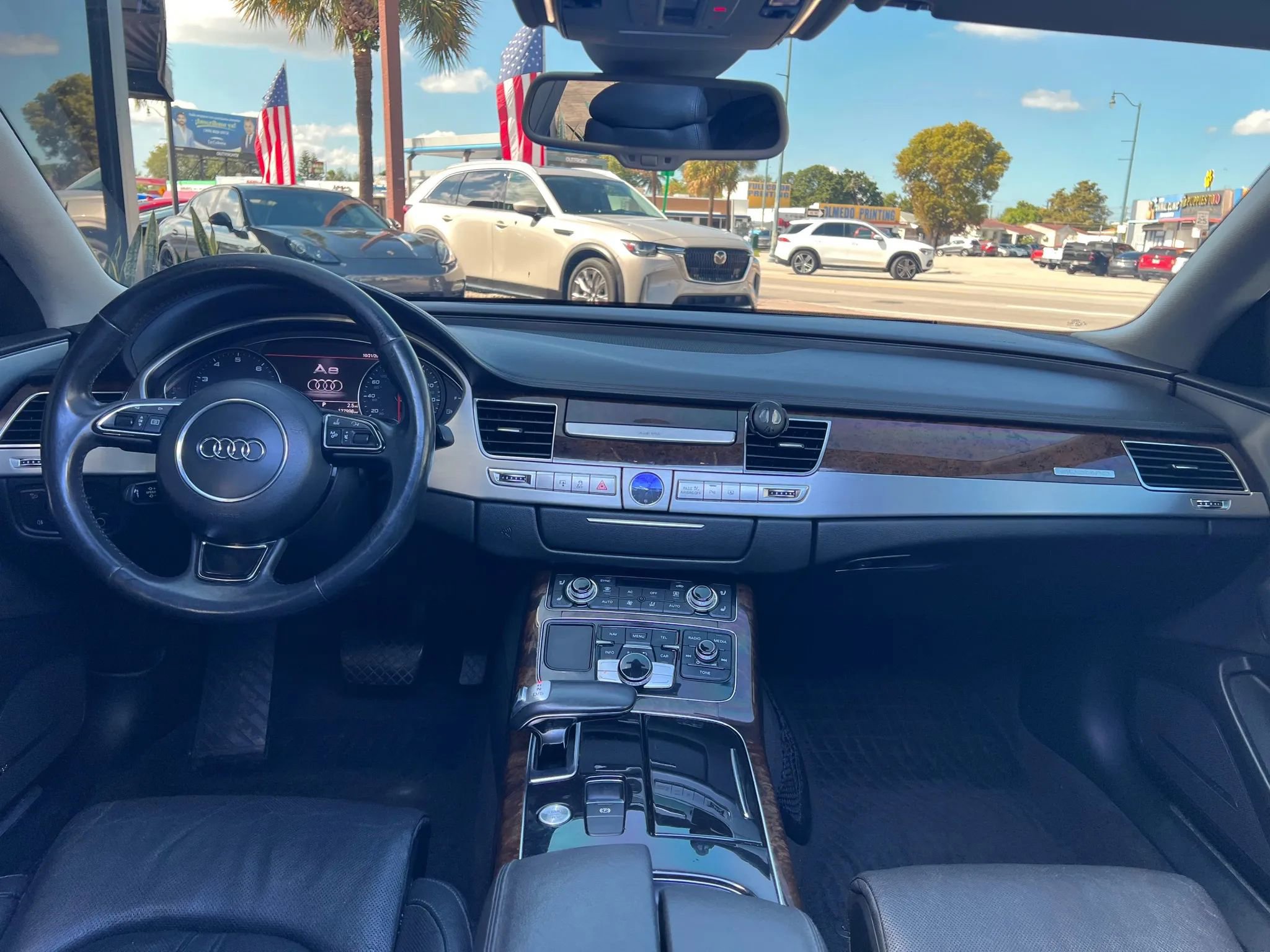 Used 2012 Audi A8 4.2 image 20