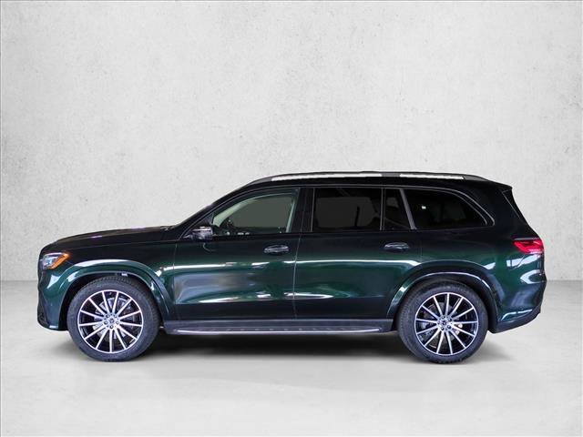 Used 2024 Mercedes-Benz GLS 580 4MATIC image 9