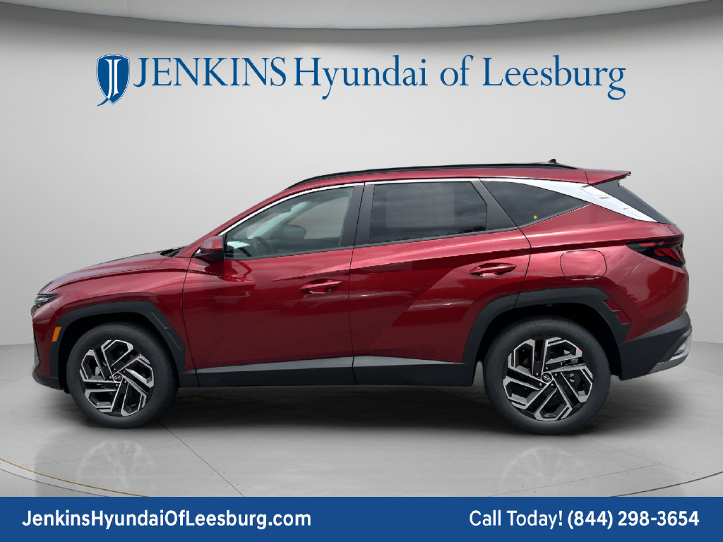 Used 2025 Hyundai Tucson Limited AWD/4WD image 9
