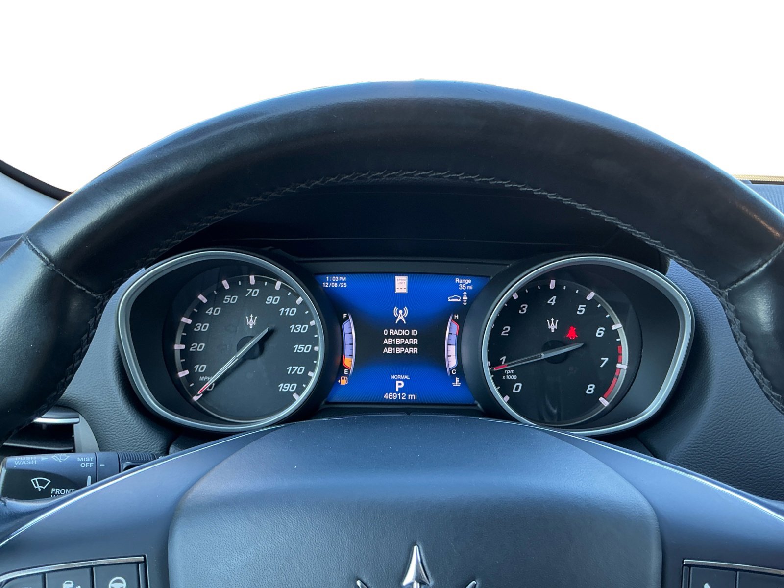 Used 2019 Maserati Levante image 13