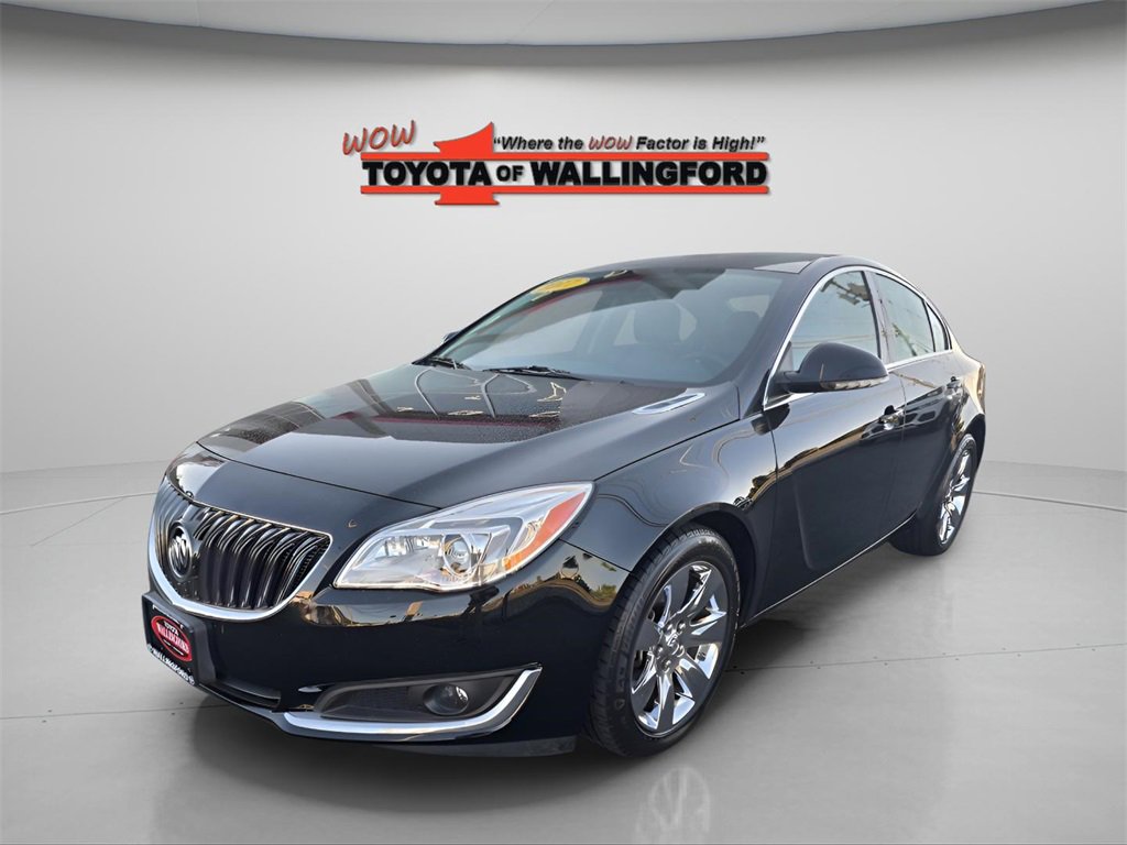 Used 2017 Buick Regal Premium