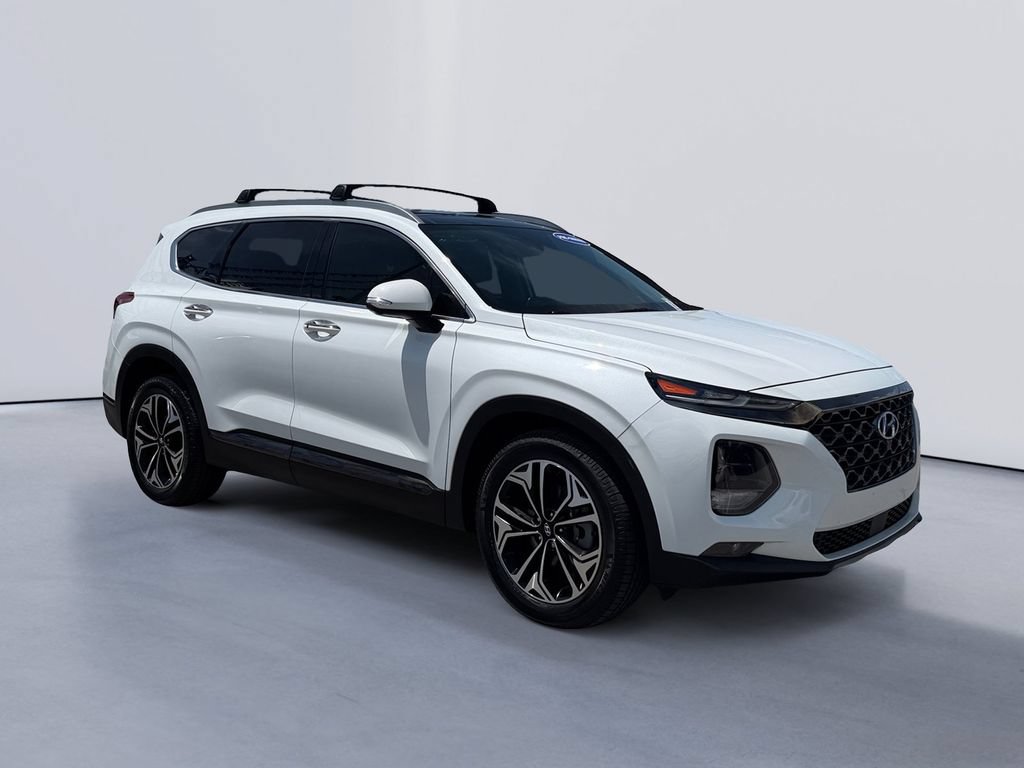 Used 2020 Hyundai Santa Fe Limited