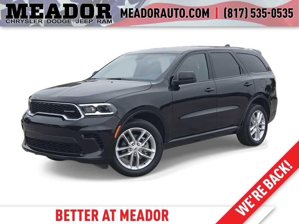 Used 2026 Dodge Durango GT