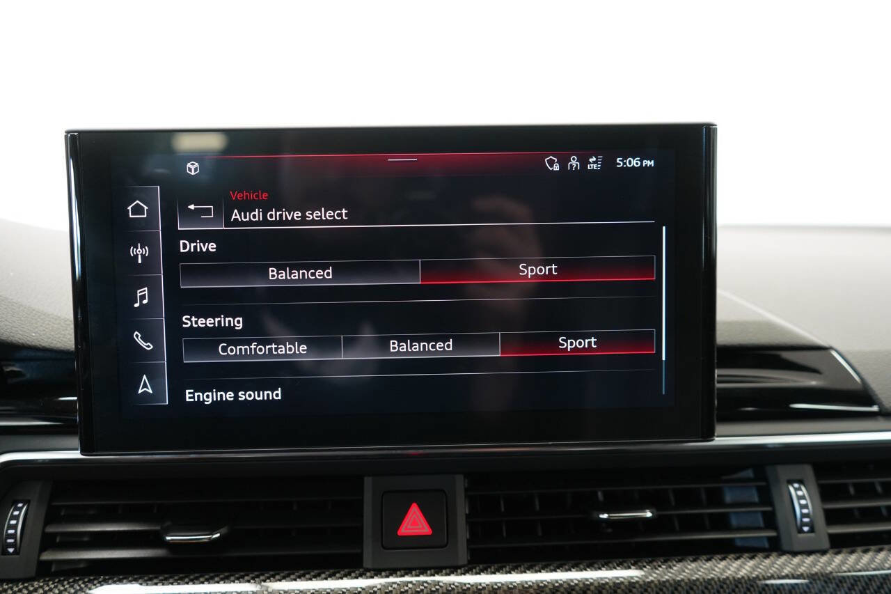 Used 2023 Audi S4 Premium Plus w/ Premium Plus Package image 80