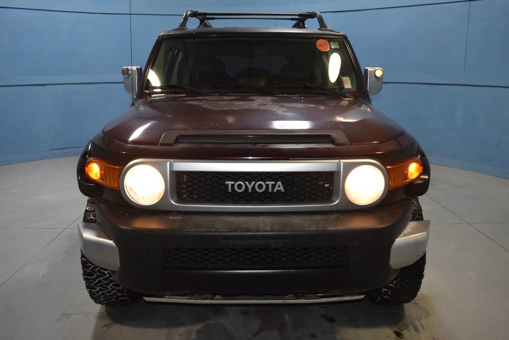 Used 2007 Toyota FJ Cruiser 4WD image 21