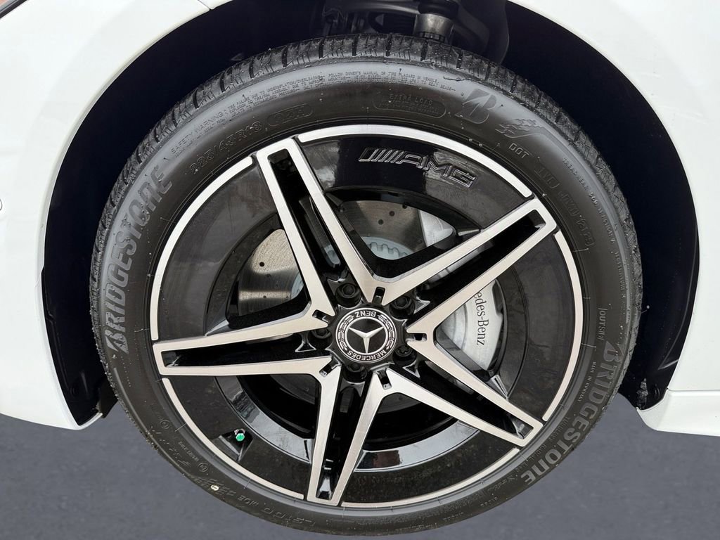 New 2026 Mercedes-Benz C 300 C300 4MATIC image 8