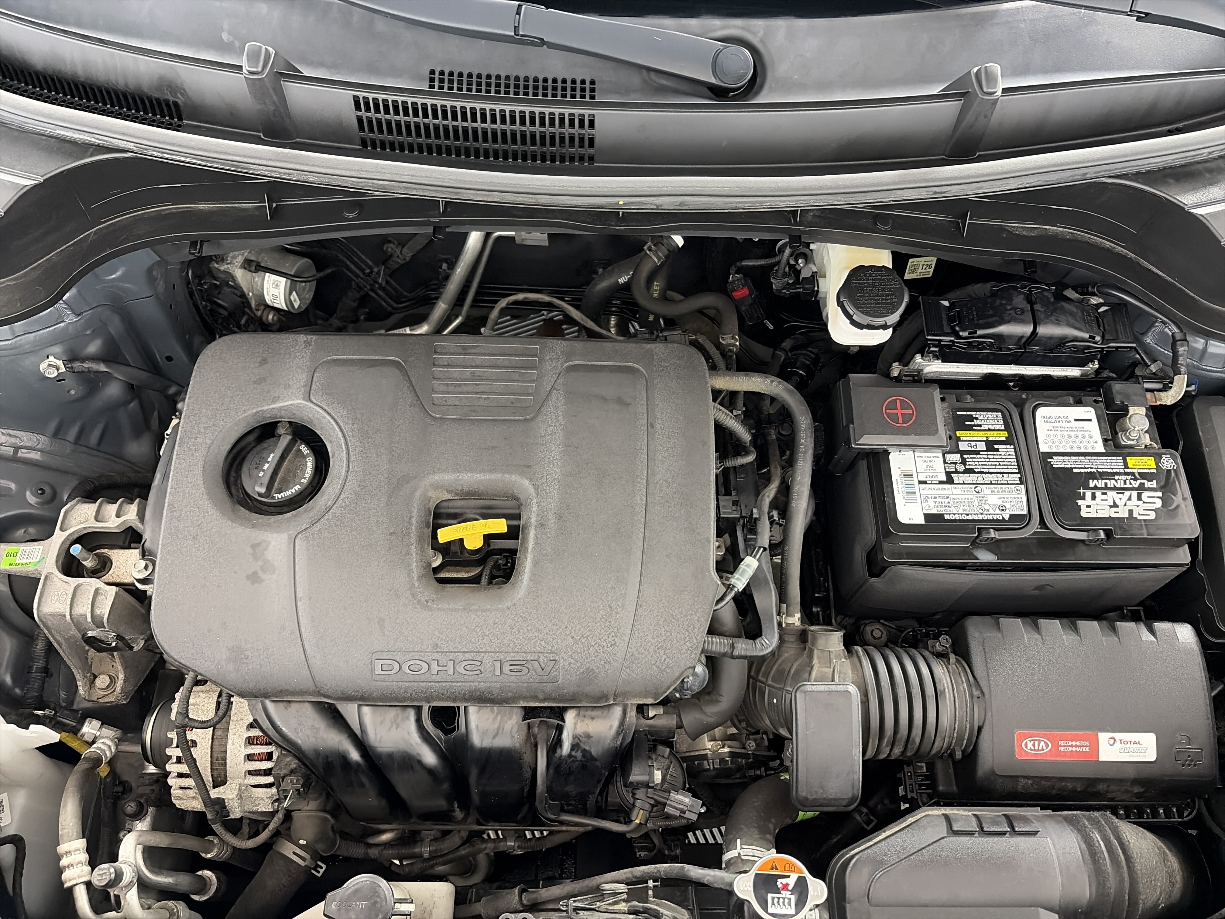 Certified 2022 Kia Soul LX w/ Technology Package FWD image 11