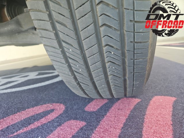 Used 2025 Toyota Tundra SR AWD/4WD image 4