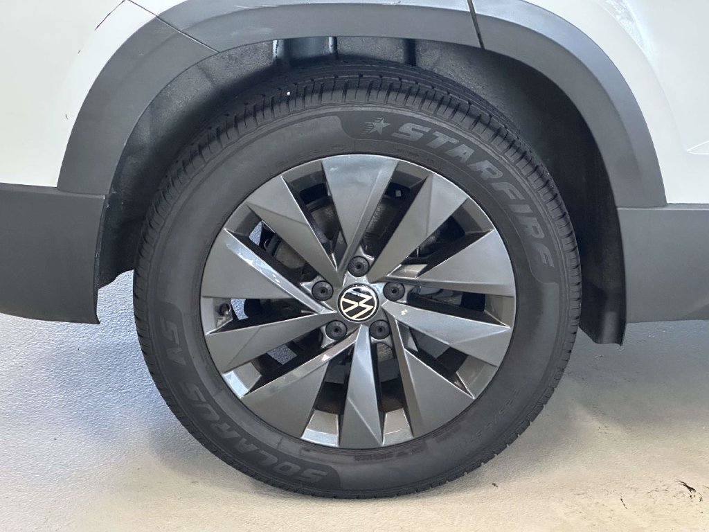 Used 2022 Volkswagen Taos S AWD/4WD image 9