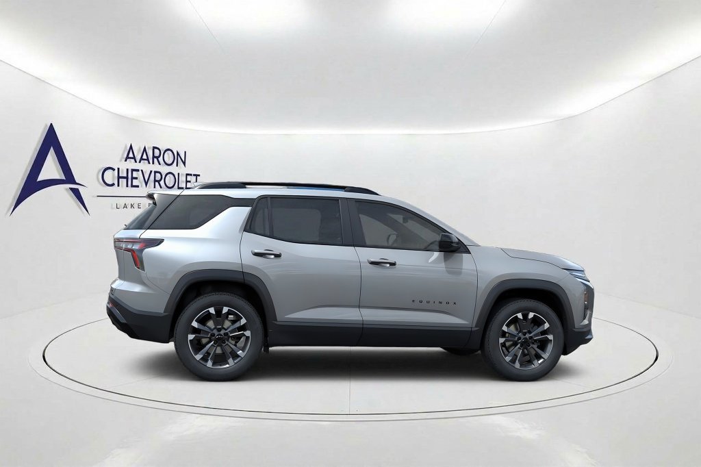 New 2027 Chevrolet Equinox RS FWD image 5
