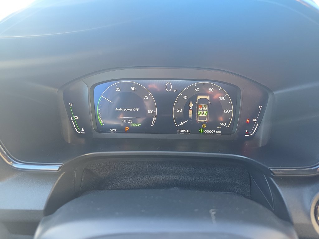 New 2027 Honda CR-V Sport-L image 15