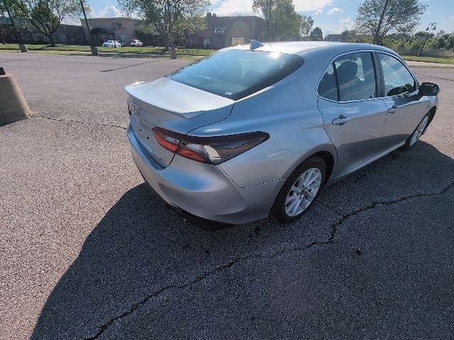 Certified 2024 Toyota Camry LE FWD image 5