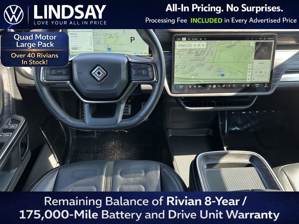 Used 2022 Rivian R1T Adventure image 10