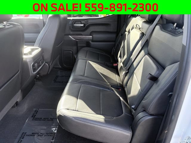 Used 2021 Chevrolet Silverado 1500 LTZ w/ LTZ Premium Package AWD/4WD image 7