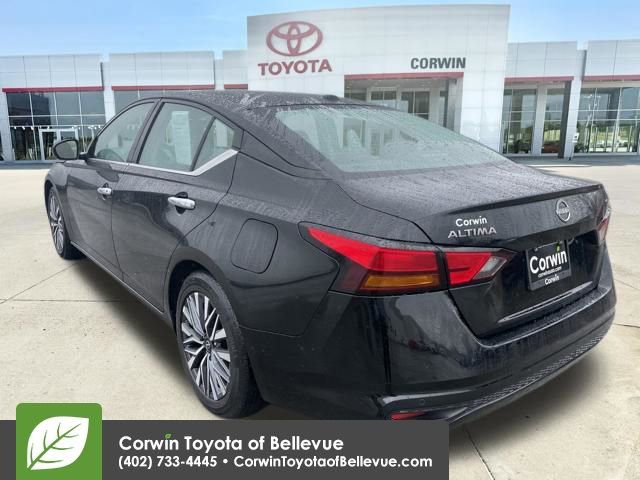 Used 2023 Nissan Altima 2.5 SV image 3