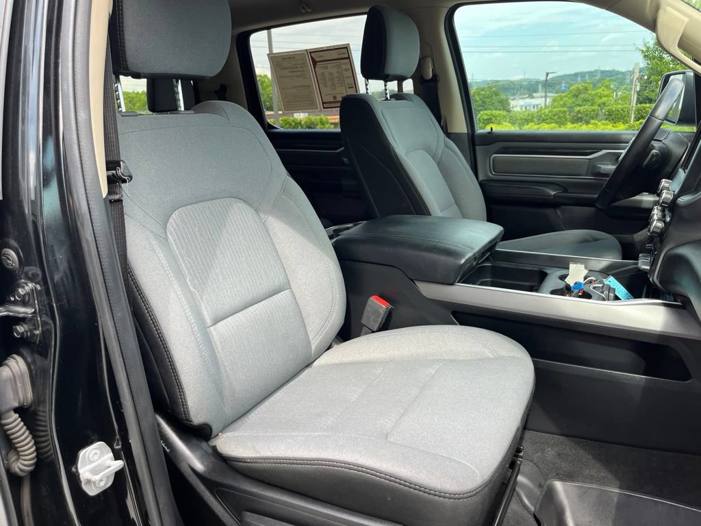 Used 2020 RAM 1500 Big Horn AWD/4WD image 27