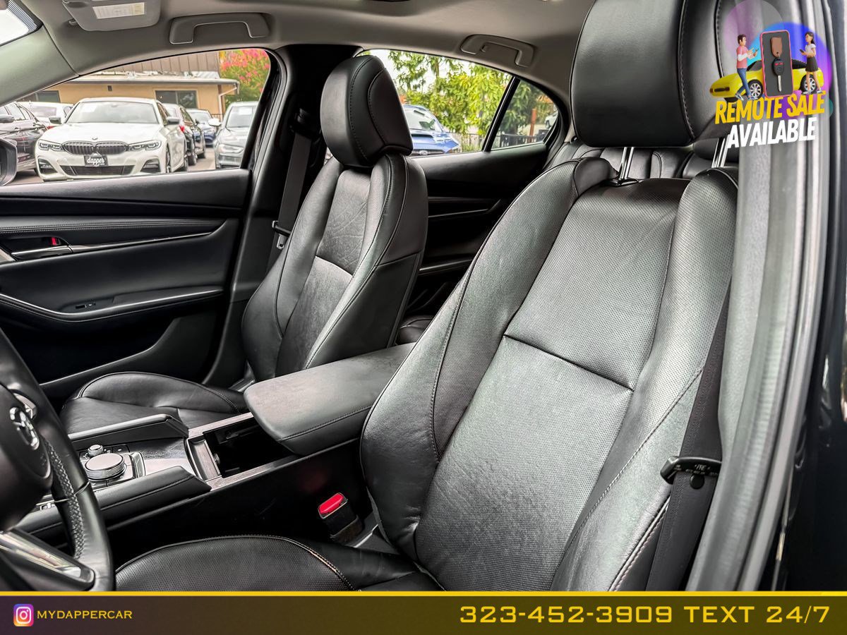 Used 2021 MAZDA MAZDA3 s AWD/4WD image 12