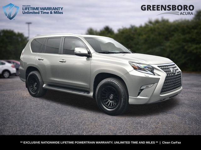 Used 2023 Lexus GX 460 Premium AWD/4WD image 1
