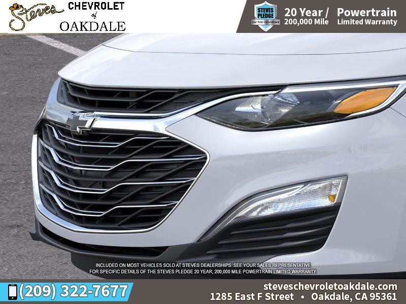 New 2025 Chevrolet Malibu LS image 13