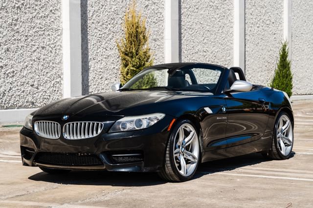 Used 2012 BMW Z4 sDrive35is image 60