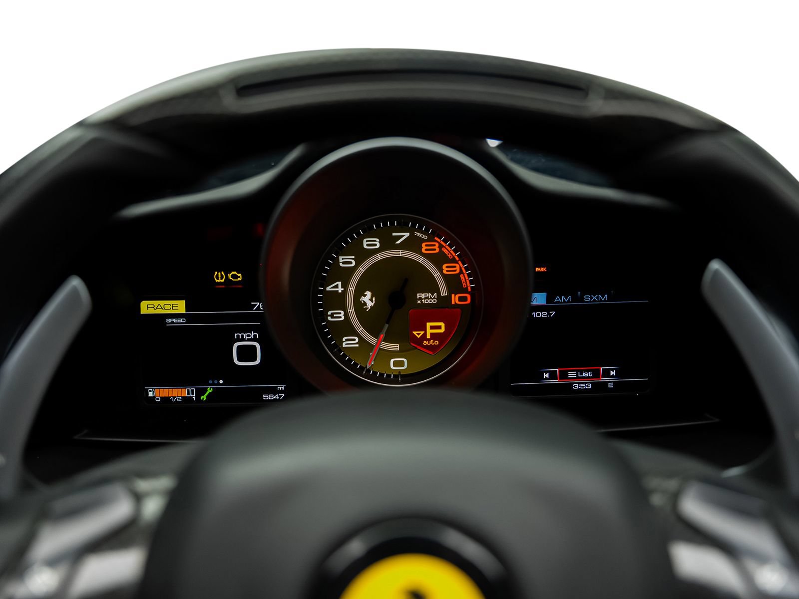 Used 2018 Ferrari 488 Spider RWD image 42