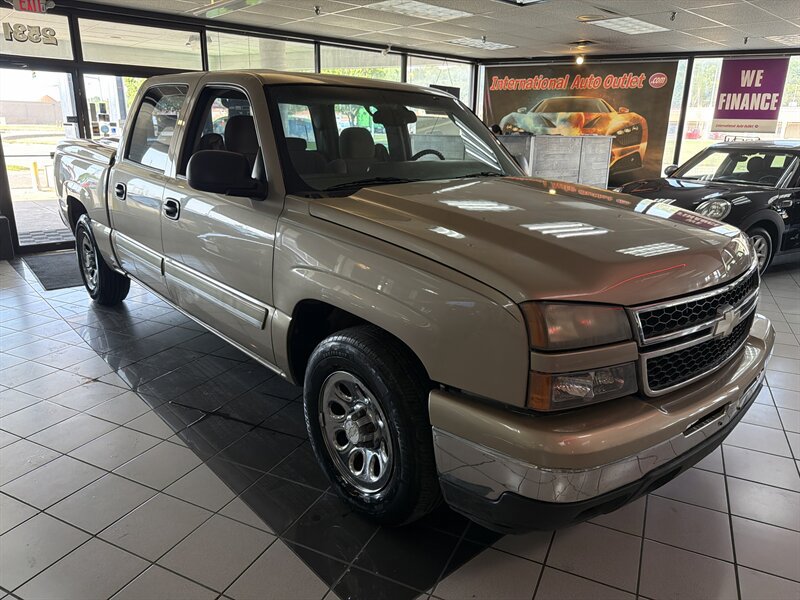 Used 2006 Chevrolet Silverado 1500 LS RWD image 4