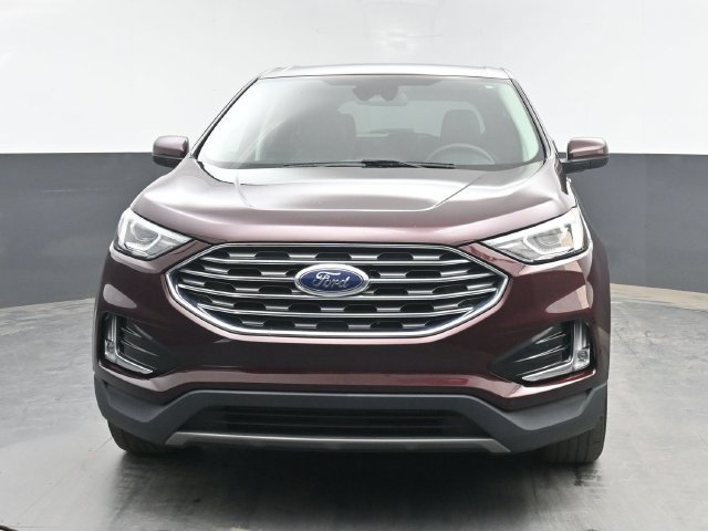 Used 2021 Ford Edge SEL AWD/4WD image 3