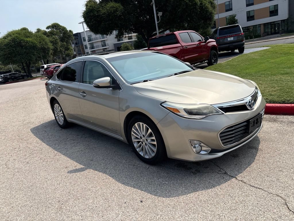Used 2014 Toyota Avalon XLE Touring FWD image 7