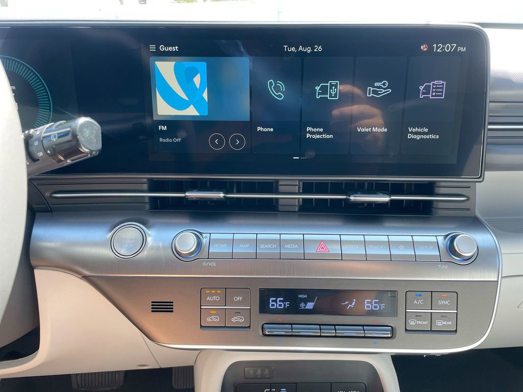Certified 2026 Hyundai Kona SEL Sport AWD/4WD image 49