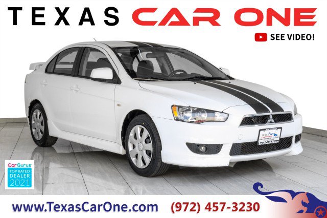 Used 2014 Mitsubishi Lancer ES FWD image 1