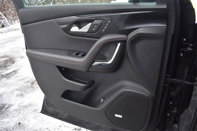 Certified 2023 Chevrolet Blazer RS w/ Driver Confidence II Package image 39